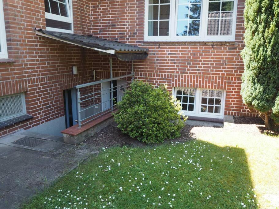 Schoene Wohnung Fuer Einen Kurzurlaub In Lueneburg Экстерьер фото